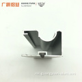 Profil aluminium untuk almari pakaian